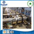 metal downspout tube cold roll forming machine